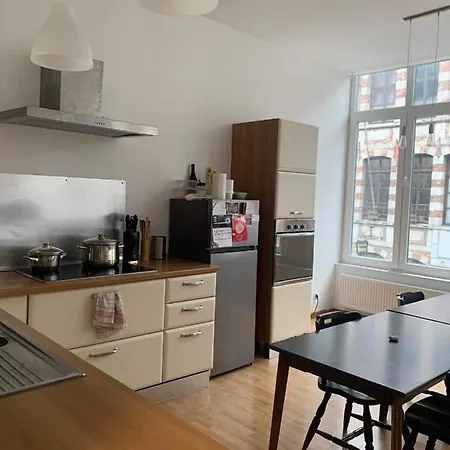 בית הארחה Appartement Havre